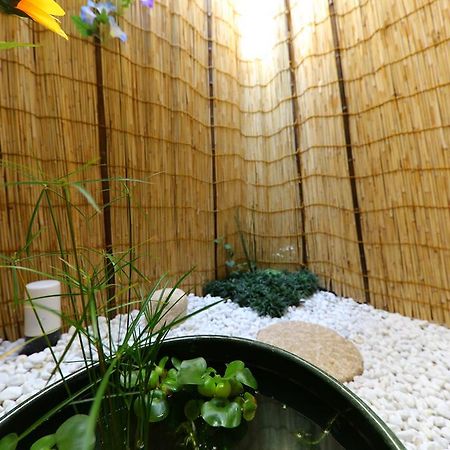 Iori Villa Kyoto Exterior foto