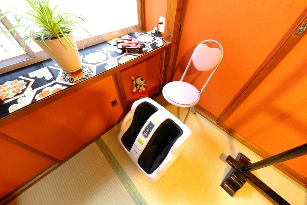 Iori Villa Kyoto Exterior foto