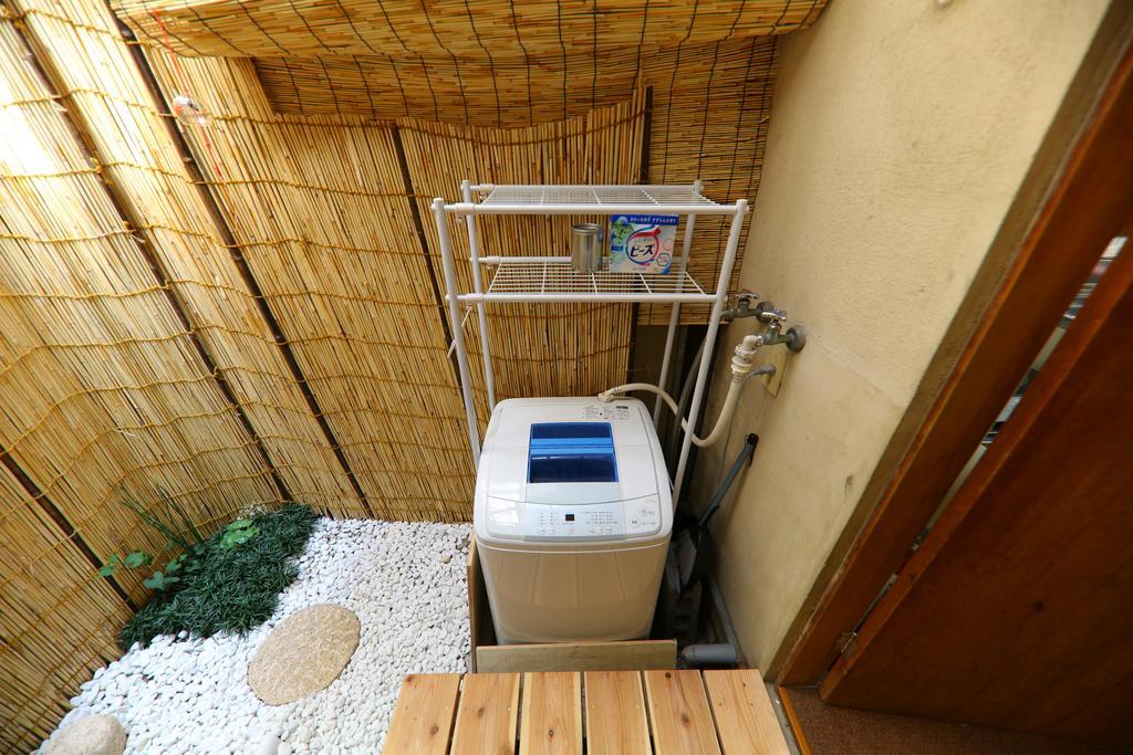 Iori Villa Kyoto Exterior foto