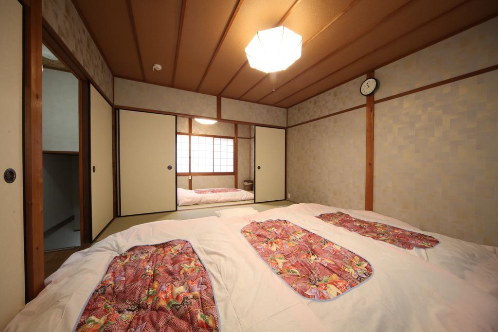 Iori Villa Kyoto Exterior foto