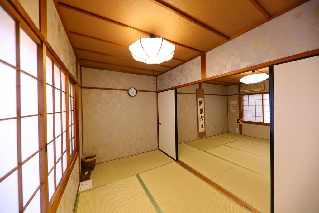 Iori Villa Kyoto Exterior foto