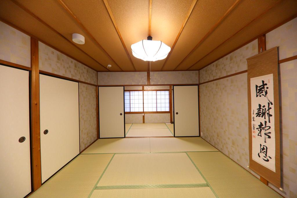 Iori Villa Kyoto Exterior foto