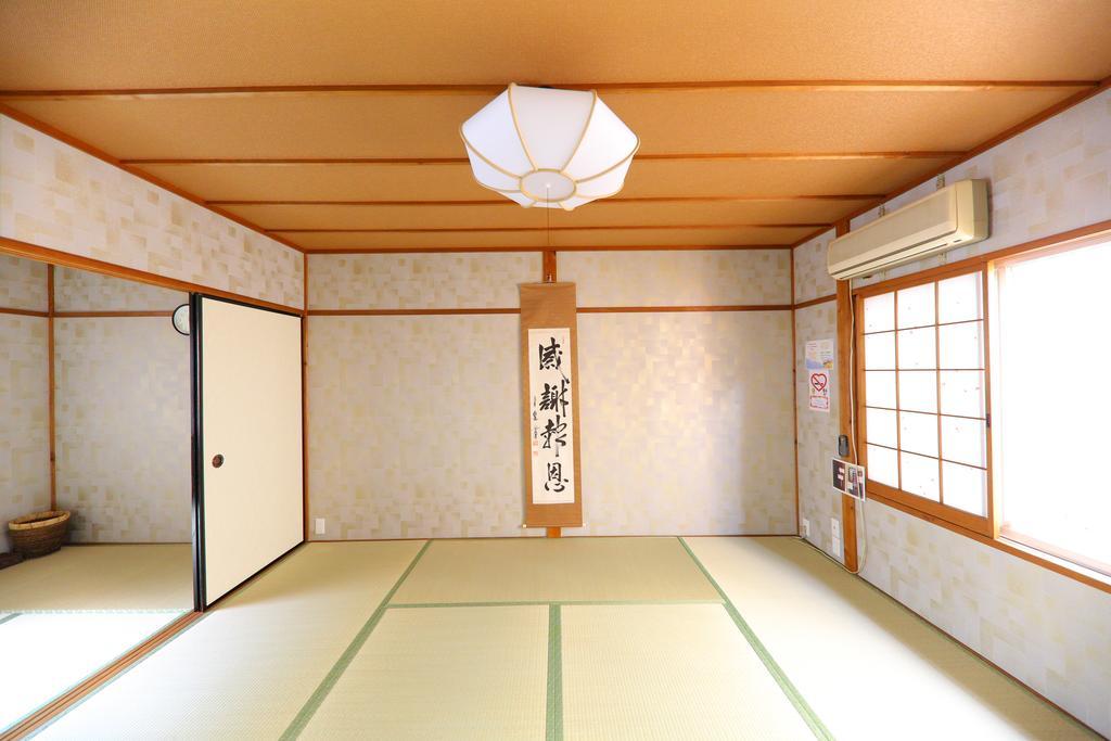 Iori Villa Kyoto Exterior foto