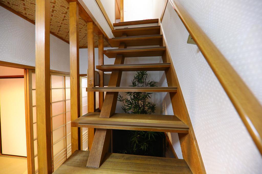 Iori Villa Kyoto Exterior foto