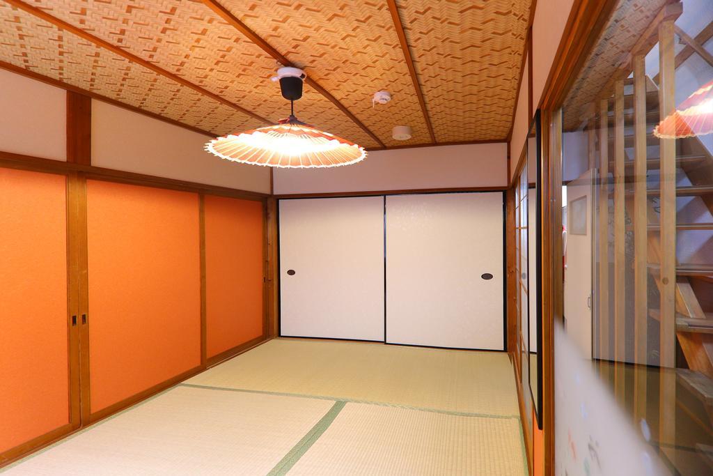 Iori Villa Kyoto Exterior foto