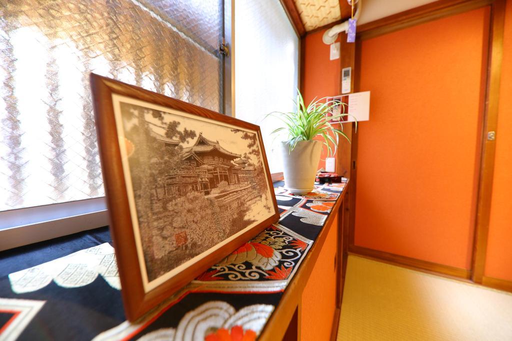 Iori Villa Kyoto Exterior foto