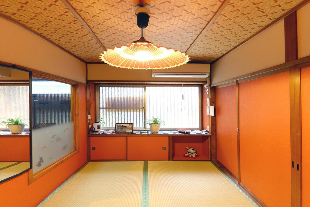 Iori Villa Kyoto Exterior foto