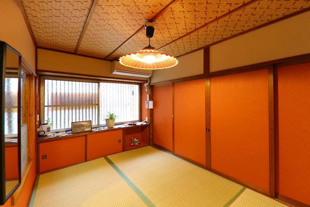Iori Villa Kyoto Exterior foto
