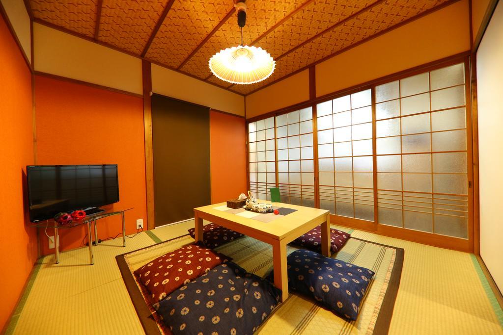 Iori Villa Kyoto Exterior foto