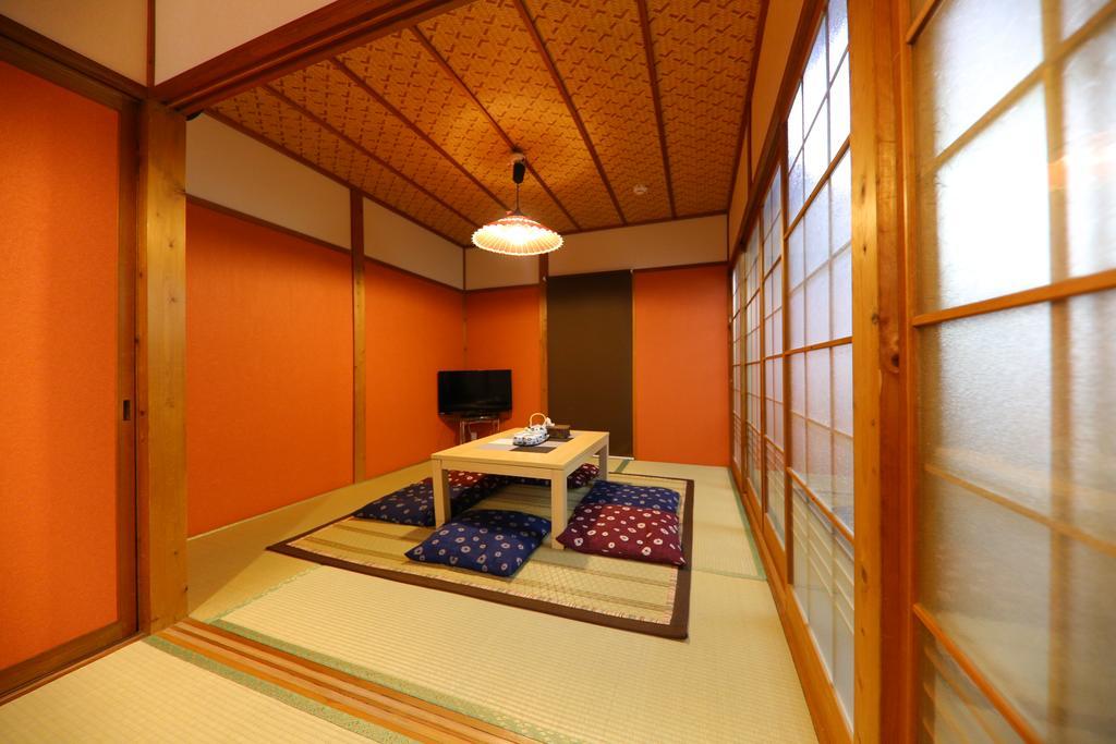 Iori Villa Kyoto Exterior foto