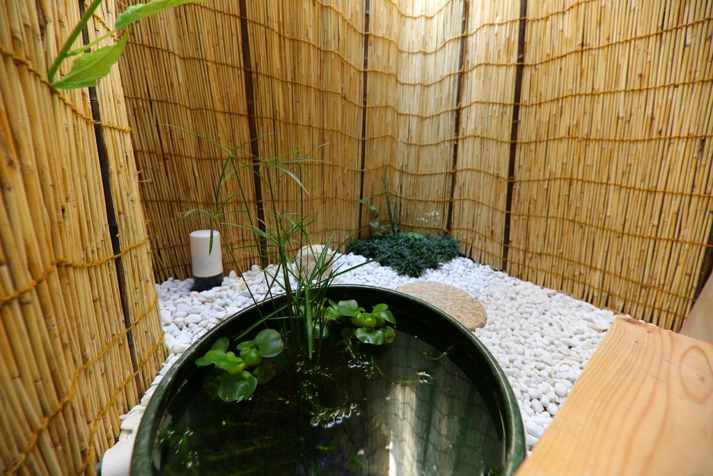 Iori Villa Kyoto Exterior foto