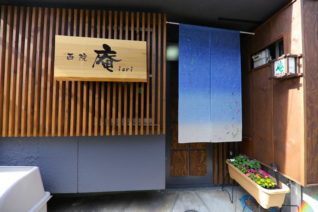 Iori Villa Kyoto Exterior foto